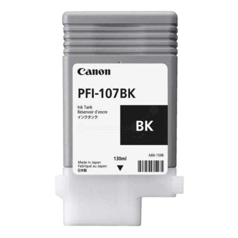 キヤノン PFI-107BK インクタンク ブラック