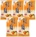 旭松食品 旭松 小さなこうや だし3袋付 79.5g×5個