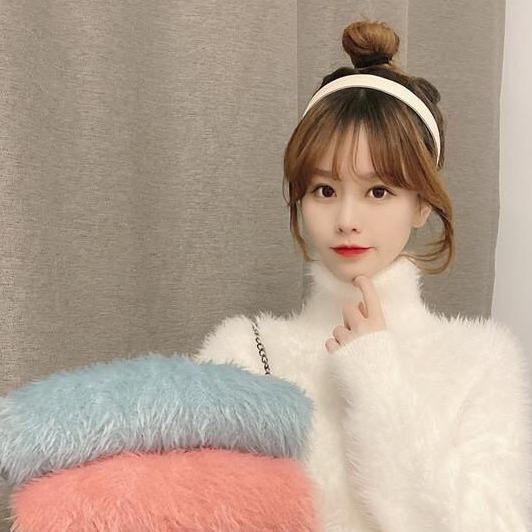 ニット レディース 秋冬 プルオーバー トップス 柔らかい あったか 厚手 セーター ゆったり 長袖 ハー..