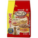 グラン・デリ 【ジャンボパック】グランデリ ドッグフード ソフト ふっくら仕立て ビーフ・鶏ささみ・緑黄色野菜・チーズ入り 2.9kg 国産 ユニチャーム(3)