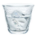 【日本製・食洗機対応】 本格焼酎道楽 焼酎ロックグラス (容量300ml) P-33133-JAN-P