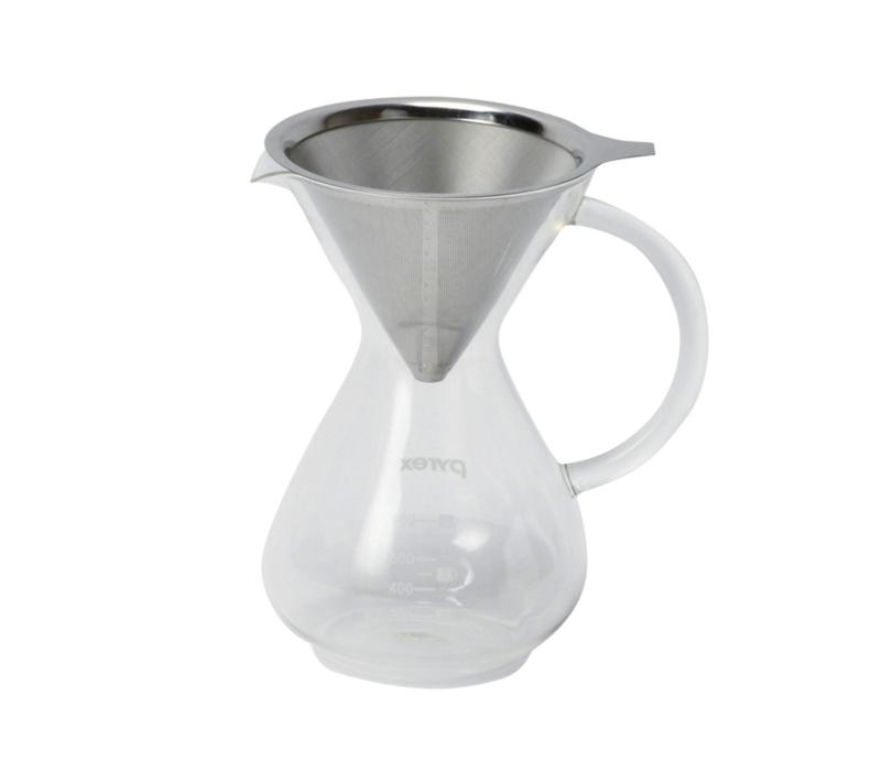 ѥå(Pyrex) PYREX ҡС 800ml ƥ쥹ե륿դ CP-8536 ꥢ