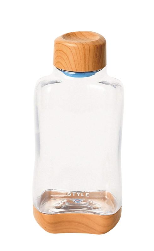 ѡ°(PEARL METAL) ޥܥȥ åĴߥꥢ 500ml ץ饹åܥȥ ֥å HB-4854