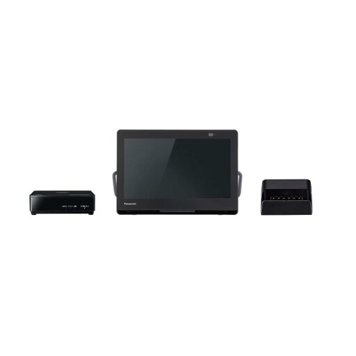パナソニック 10V型 ハイビジョン ポータブル 液晶テレビ プライベート・ビエラ ブラック UN-10L12 パナソニック 10V型 ハイビジョン ポータブル 液晶テレビ プライベート・ビエラ ブラック UN-10L12