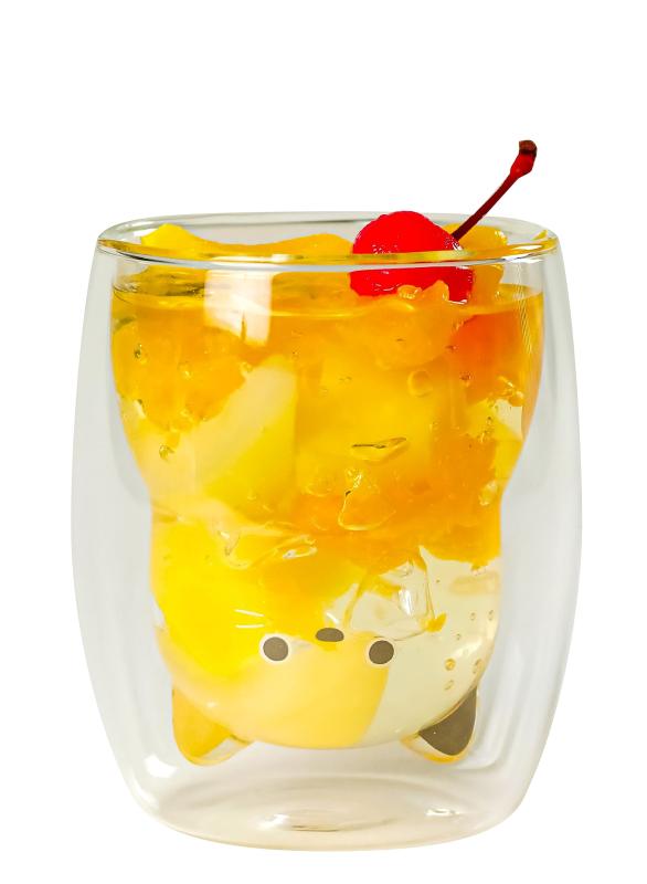 ӡѥ(CB JAPAN) Ǯ饹 [ߥ] 270ml Ϫˤ 2ع¤ Żҥ󥸤ǲ б Ǯ...