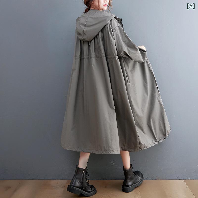 コート 冬 暖かい ジャケット おしゃれ かわいい 女性 レディース 素敵 秋 ジッパー 長袖 フード 付き カジュアル