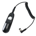 エツミ 電子リモートスイッチ3 N1 ニコン10ピンターミナル対応 VE-2188