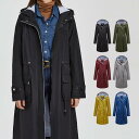 トレンチコート レディース スプリングコート ロング丈 テーラードジャケット アウター ゆったり 大きめサイズ 体型カバー 薄手 長袖 襟付き ポリエステル ブ...