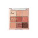 dasique 「公式」デイジーク02 Rose Petal ローズペタルアイシャドウパレット… 7グラム (x 1)