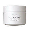 SUNCALL(サンコール) スクリム モイストヘアクリーム 120g