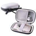 Canon IXY650 IXY200 IXY180 IXY210 デジタルカメラ 専用収納ケース (グレー)(2)