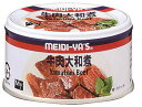 明治屋 牛肉大和煮 EO缶90g×4個