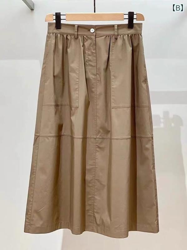 コート レディース フード付き 綿混紡 ポリエステル 秋物 無地 ゆったり 長袖 ショート丈 アウター