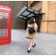 トレンチコート レディース 秋冬 ショート丈 ゆったり 通勤 無地 ダブルブレスト ドロップショルダー ..