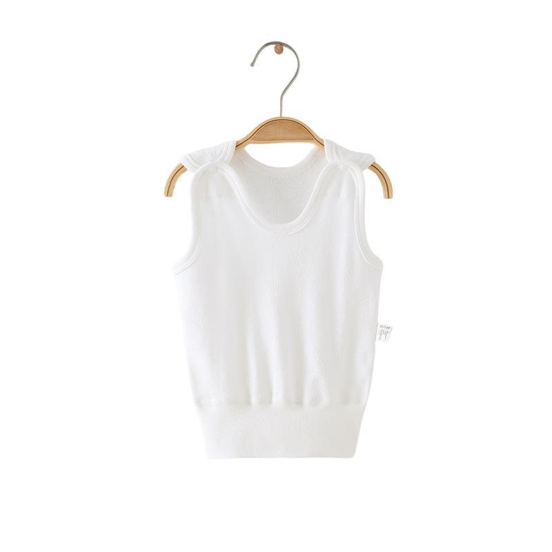 ベビー服 背心 新生児 肌着 綿100% ノースリーブ 男の子 女の子 兼用 春夏 秋冬 かわいい アニマル柄 ..