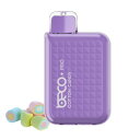 電子たばこ 使い捨て BECO PRO 電子タバコ 人気ランキングベイプ 6000回吸引可能 かわいくて甘い味 マシュマロ 大容量 禁煙パイポ ニコチンなし タ...