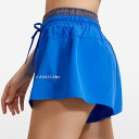 ショートパンツ レディース スポーツ 春夏 ヨガパンツ 吸湿速乾 高腰 運動 部屋着 ランニング フィットネス トレーニングウェア