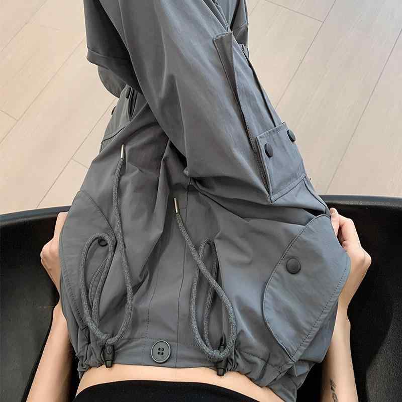 Rakuten - ワークパンツ レディース 薄手 美脚 グレー 高見え ワイド ストレートパンツ 高身長 速乾 スポーツ 春夏 普段使い 通勤