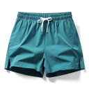 ハーフパンツ メンズ スポーツ 短パン トレーニング バスケットボール ランニング 速乾性 ミディアムウエスト 無地 黒 白 伸縮性
