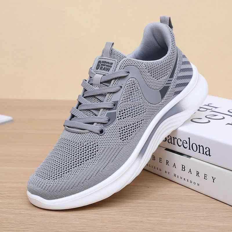 スニーカー メンズ 男性用 メッシュ 通気性 運動靴 スポーツシューズ ローカット フラット 浅履き カジュアル 普段使い 散歩 ウォーキング 春夏