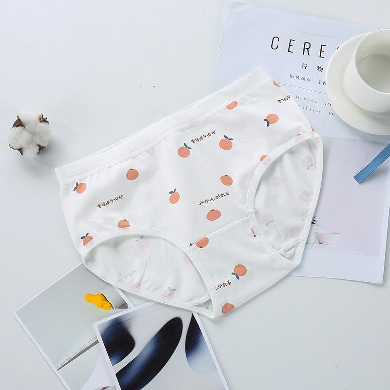 パンツ キッズ 女の子 ショーツ 綿 中学生 高校生 かわいい 通気性 無地 春夏秋冬 ホワイト 40支