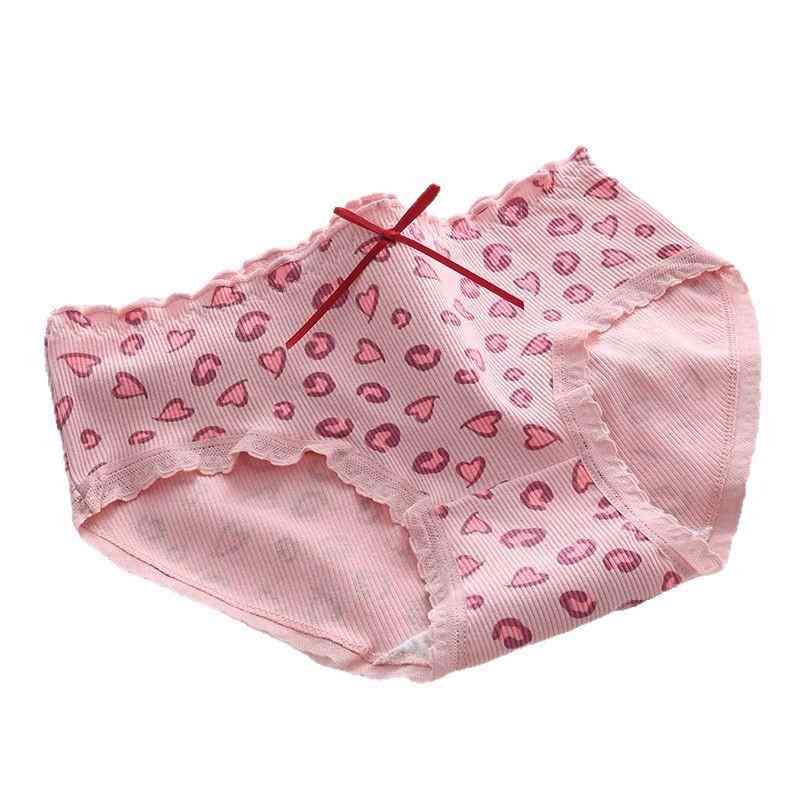 パンツ レディース ショーツ 中腰 再生繊維 ピンク 花柄 かわいい ガーリー 学生 通気性(x3)