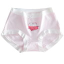 パンツ キッズ 女の子 ジュニア ショーツ 綿 中学生 インナー 無縫製 通気性 快適 かわいい 猫柄 アニマル柄 幾何学模様 花柄 M L XL XXL