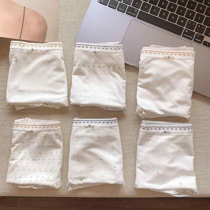 パンツ レディース 薄手 ソフト 中間ウエスト 春夏 再生繊維 ショートパンツ かわいい 小花柄 通気性 95-130斤対応 普段使い デイリー