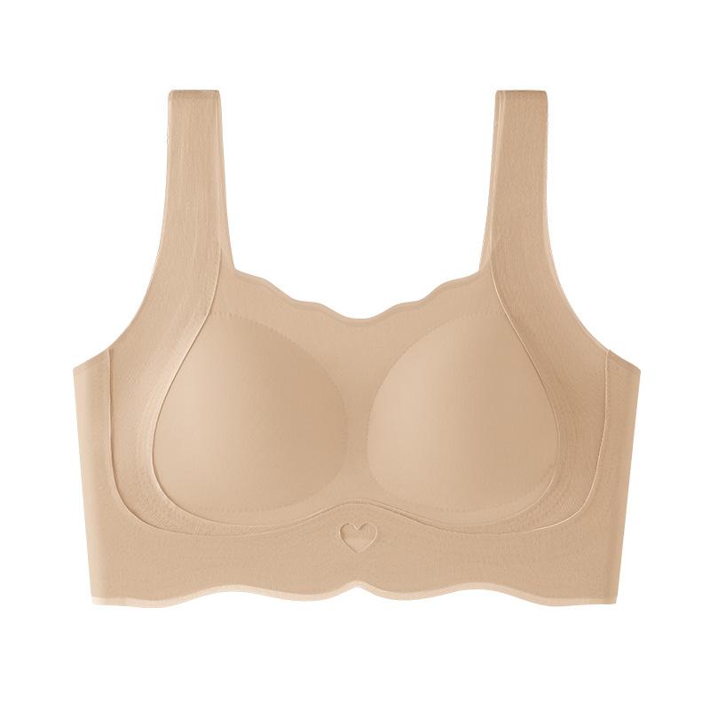 ブラジャー &amp; キャミソール キッズ 女の子 10代 スポブラ ジュニア ティーン ノンワイヤー 薄手 全..