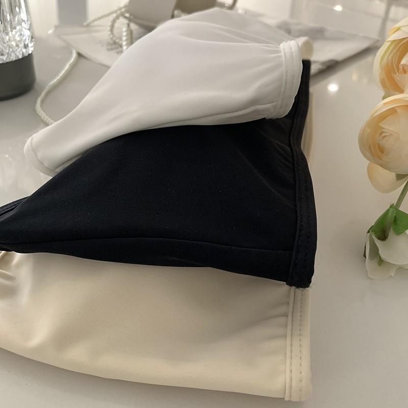 ブラジャー レディース チューブトップ インナー 美背 見せブラ カップ付き ノンワイヤー ナイロン ブ..