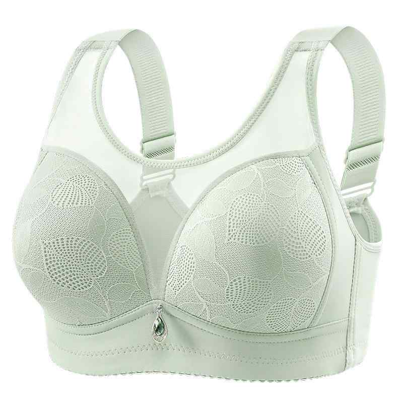 ブラジャー レディース ママ 脇高 補正 3/4カップ 薄手カップ 通気性 快適 柔らかい ナイロン スタイル..