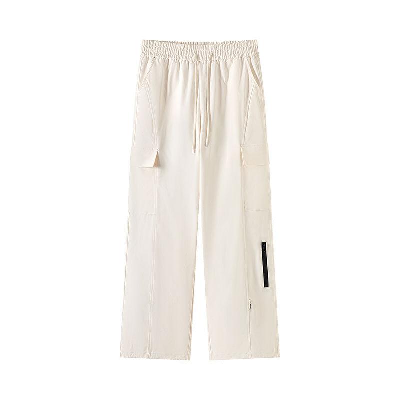 ダウンパンツ レディース 防寒 ズボン 高腰 ストレートパンツ 黒 白 秋冬 防風 防水 アウトドア スキー ウェア 再生繊維 あったか 暖パン(x2)