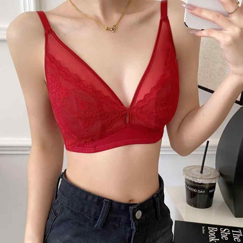 ブラジャー レディース レース 調整型 谷間メイク 快適 薄型 垂れ防止 バストアップ 脇高 32/70BC 34/7..