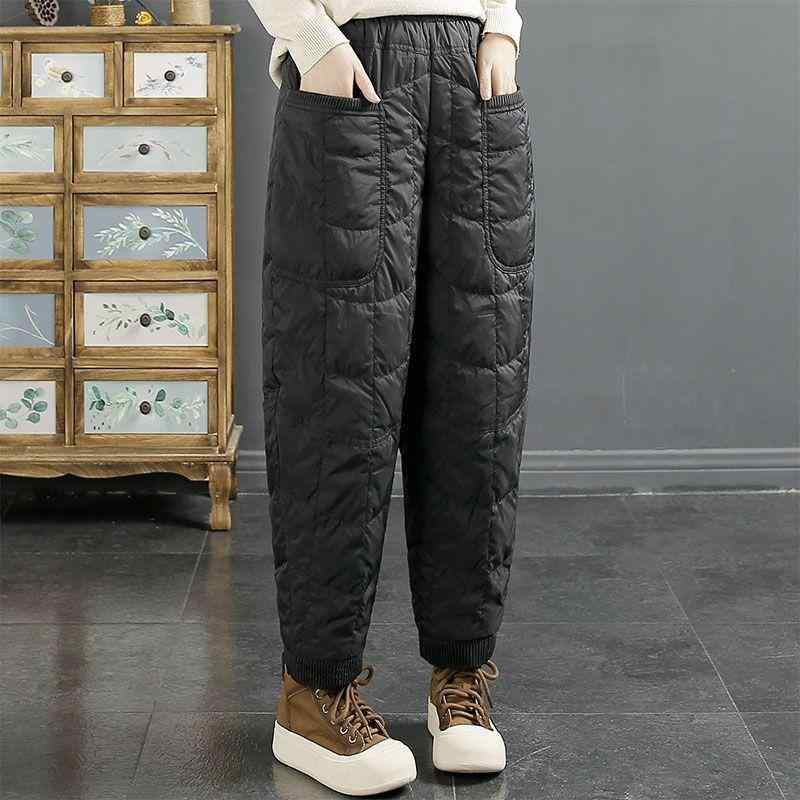 パンツ レディース 防寒 暖かい 裏起毛 あったか 厚手 ゆったり リラックス ルームウェア 部屋着 秋冬 ..