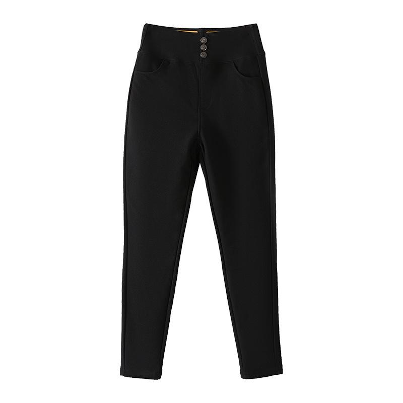 ダウンパンツ レディース 秋冬 高見え あったか スリム 美脚 ストレッチ 厚手 防寒 暖かい 白ダウン フェザー パンツ 黒 9分丈