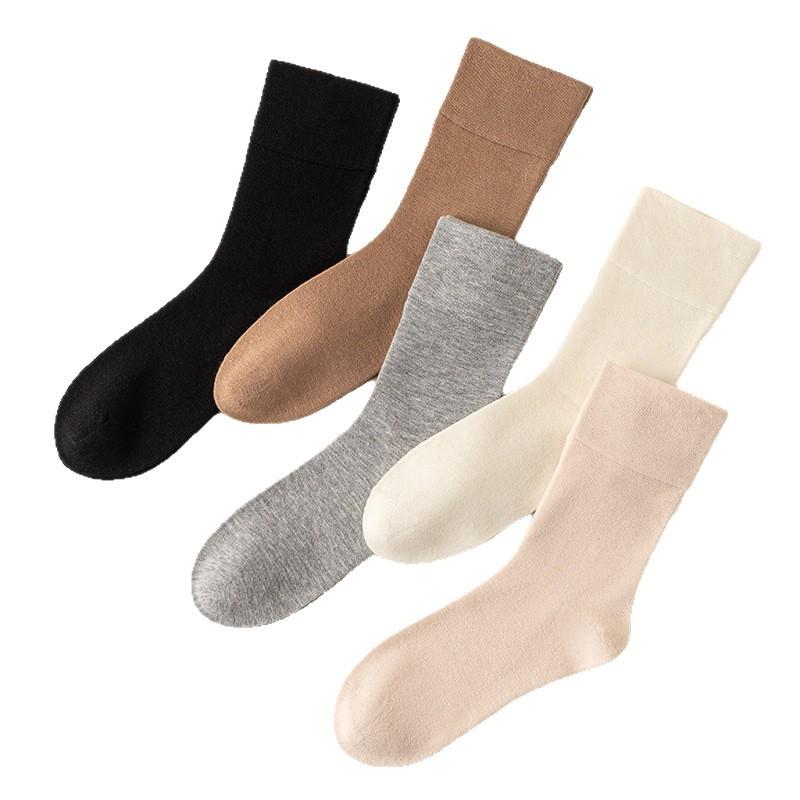 マタニティ 靴下 レディース 産後 むくみ ゆったり 締め付けない 中筒ソックス 秋冬 滑り止め 冷え取り 防臭 無縫製 ピンク系 ブラック系 マタニティ 靴下 レディース 産後 むくみ ゆったり 締め付けない 中筒ソックス 秋冬 滑り止め 冷え取り 防臭 無縫製 ピンク系 ブラック系