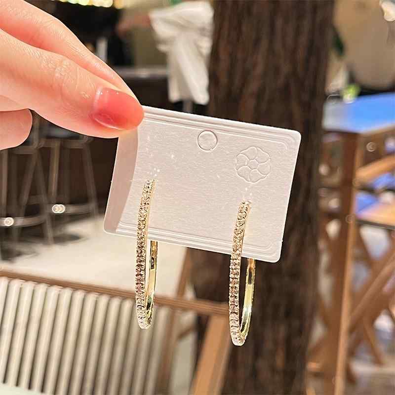 ピアス レディース シルバー925 対応 フープピアス サークル 幾何学模様 電気メッキ加工 ゴールドカラー シルバー 3cm 4cm 5cm 7cm 10cm...