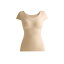 ベスト レディース あったか インナー 背中暖め 防寒 肌着 補正下着 カップ付き キャミソール ノースリ..