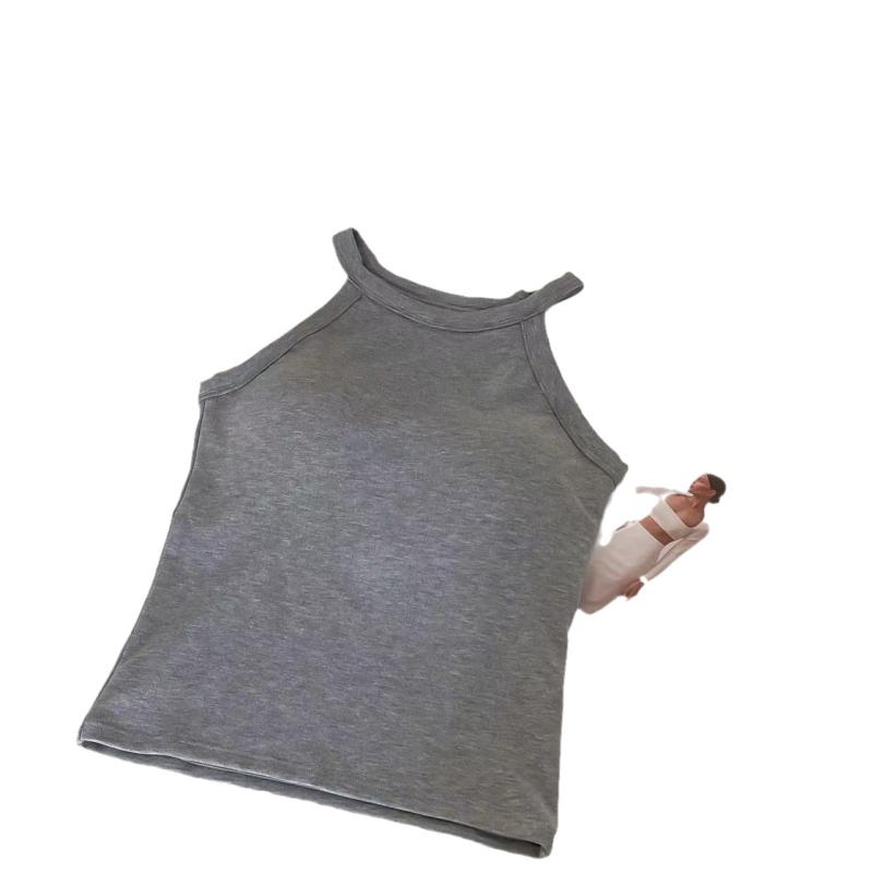 タンクトップ レディース あったかインナー 磨毛 保温 ラウンドネック ノースリーブ トップス カットソ..