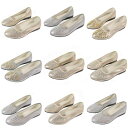 パンプス レディース 婦人靴 布靴 フラットシューズ ぺたんこ靴 スリッポン 履きやすい 歩きやすい 痛くなりにくい ローヒール モカシン 浅履き ポインテッド...