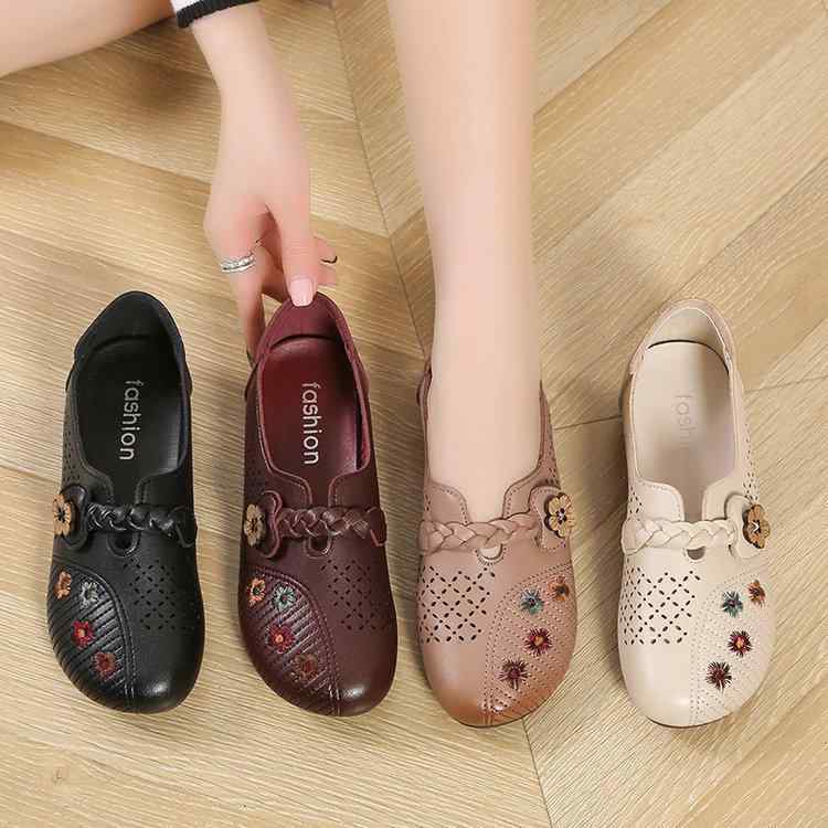 靴 レディース 高齢者 ママ シューズ 介護シューズ リハビリシューズ 春夏秋冬 スリッポン 履きやすい 婦人靴 メッシュ 通気性 柔らかい 牛筋ソール 滑り止め 35 36 37 38 39 40 41