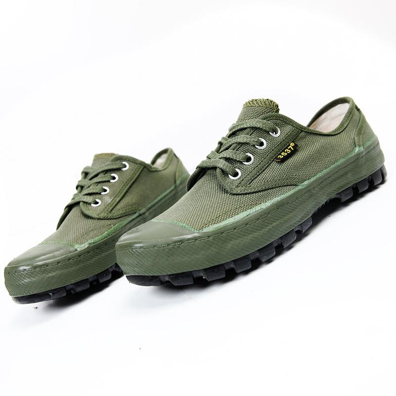 徒步靴 ローカット メンズ レディース ワークシューズ 登山靴 耐摩耗 通気性 キャンバス スニーカー フラット 衝撃吸収 アウトドア カジュアル 歩きやすい 春夏 秋(x2)