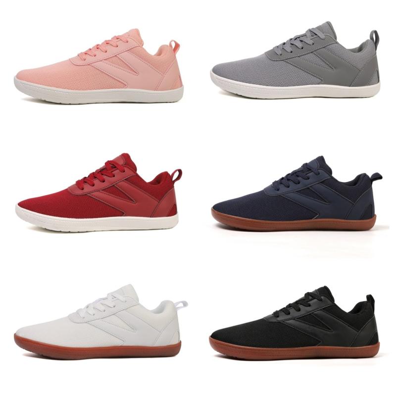 スニーカー 男女兼用 徒步 シューズ ランニング シューズ スリッポン 運動靴 スポーツ シューズ 厚底 フラット ソール クッション 性 通気性 防滑 軽量 幅広 甲高 ウォーキング ジョギング 黒 ブラック 系