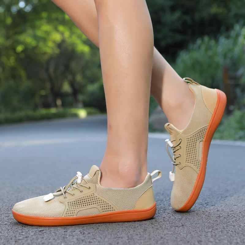 徒步靴 メンズ レディース 兼用 幅広 甲高 カジュアルシューズ 運動靴 ランニングシューズ ウォーキングシューズ ジム 室内 接触冷感 通気性 春夏