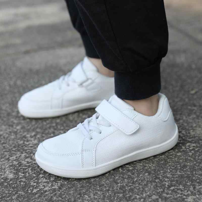 スニーカー キッズ 男女兼用 子供靴 ローカット 面ファスナー アウトドア 登山靴 運動靴 通学 普段履き 黒 白 ピンク系 青 軽量 滑り止め 迷彩柄