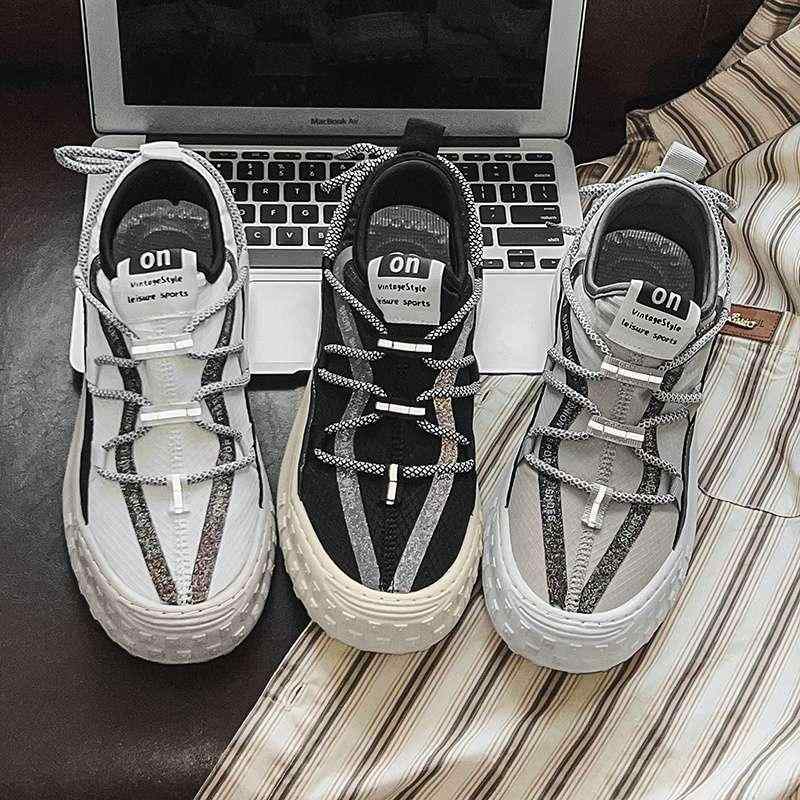 トレッキングシューズ メンズ 男性用 接触冷感 通気性 防滑 散歩 普段使い アウトドア スニーカー スリッポン 黒 白 グレー