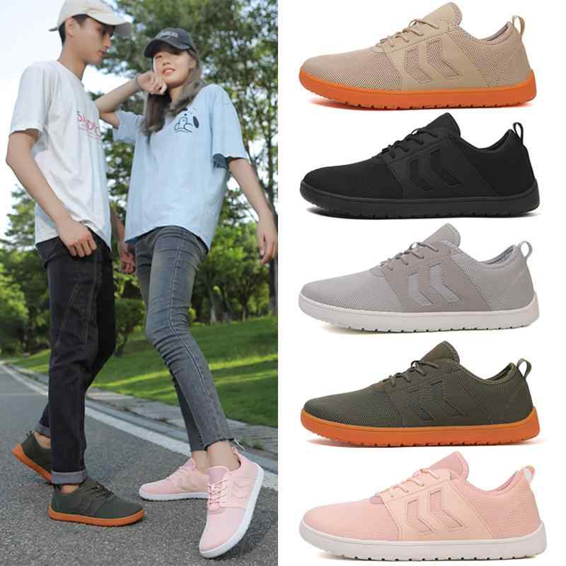 シューズ メンズ レディース 徒步靴 アウトドア スポーツ スニーカー 運動靴 幅広 甲高 通気性 ローカット フラット 衝撃吸収 滑り止め カジュアル 春夏秋冬 黒 グレー 緑 白 ピンク