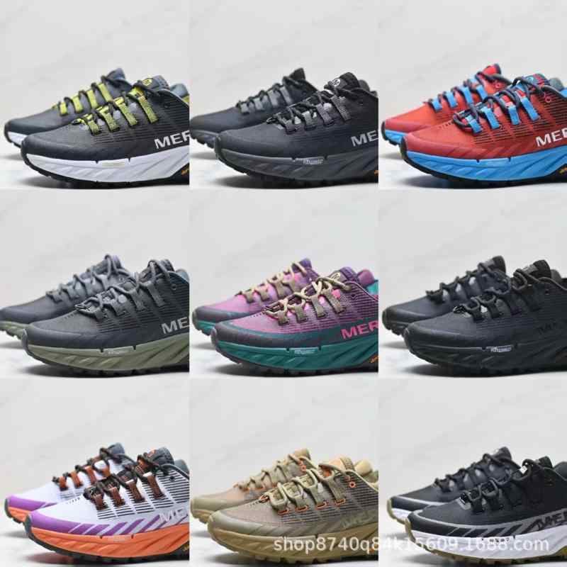 トレッキングシューズ 男女兼用 ローカット 越野ランニングシューズ 滑り止め 磨耗性 通気性 アウトドア 登山 春夏 秋