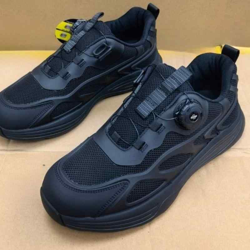 スニーカー メンズ 男性用 軽量 ランニングシューズ 普段使い 疲れにくい 履きやすい 痛くなりにくい 蒸れにくい 通気性 耐摩耗 磨耗に強い 黒 ブラック