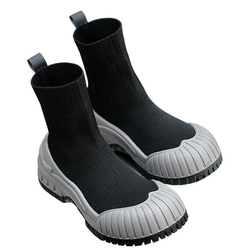 トレッキングシューズ 男女兼用 登山靴 アウトドアシューズ 軽量 通気性 防滑 衝撃吸収 スポーツ 運動靴 スニーカー 春夏秋冬 黒 カーキ グレー(x2)